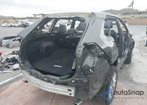 2021 Toyota Rav4 Xle Premium from USA, damaged, VIN 2T3C1RFV5MC105914